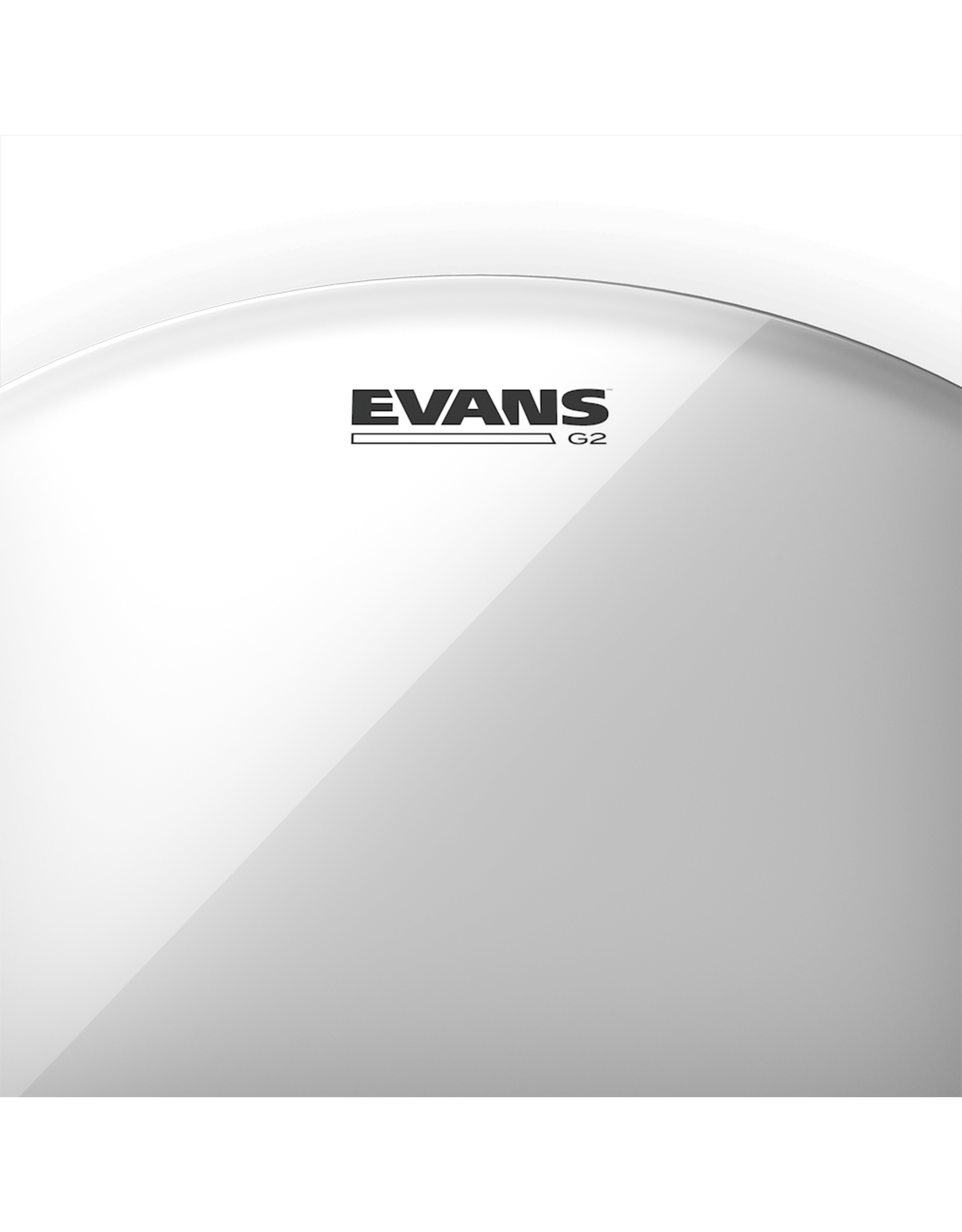 Evans Evans G2 18" Clear Drumhead