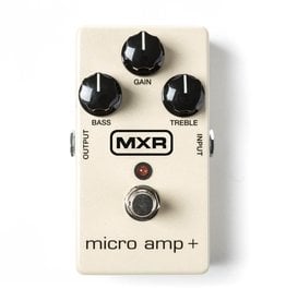 MXR MXR® Micro Amp +