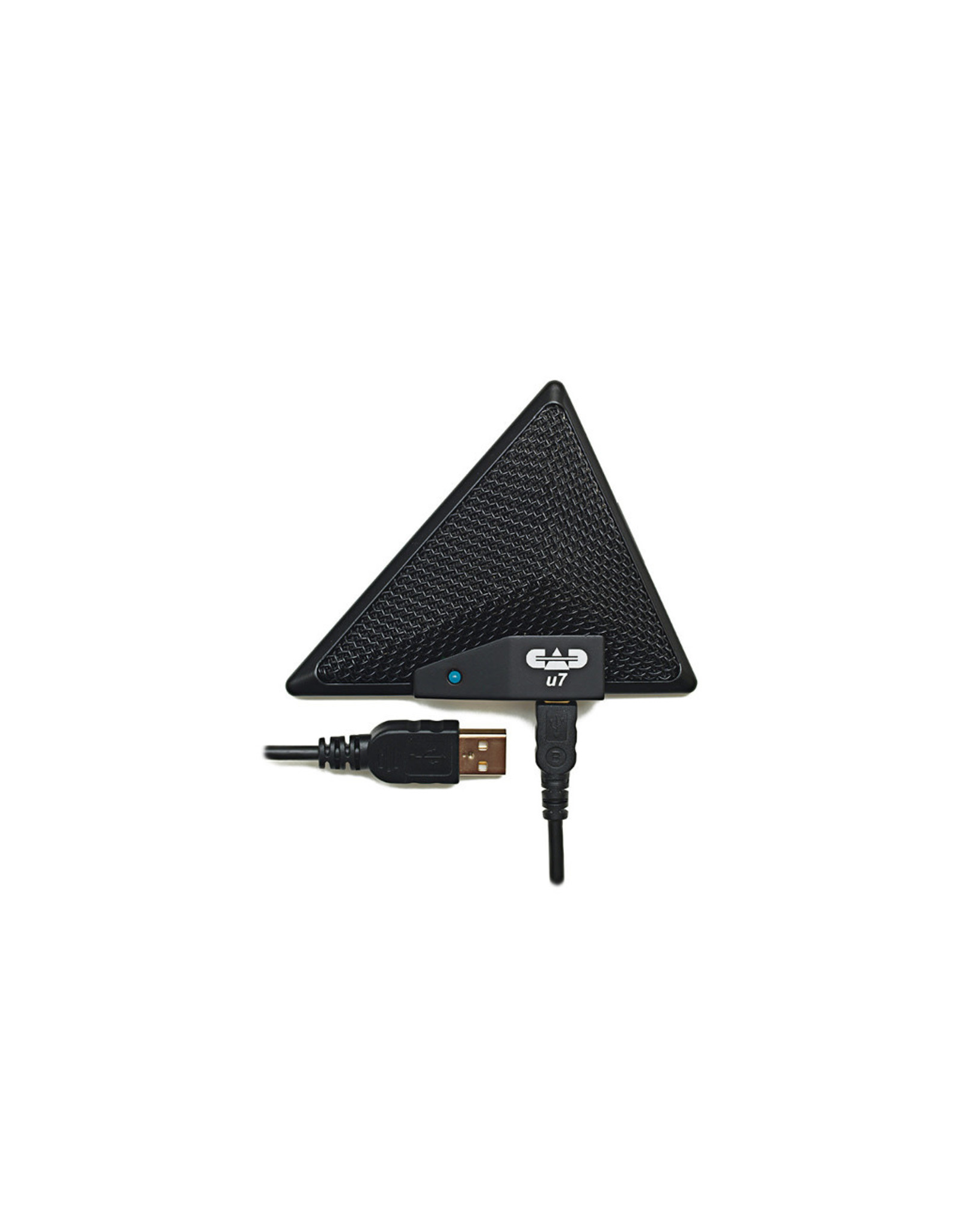 CAD CAD USB Boundary Omnidirectional Condenser Microphone