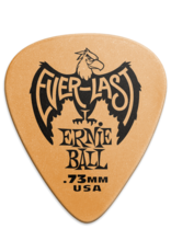 Ernie Ball Ernie Ball 9190 Orange Everlast Picks 12-Pack .73mm