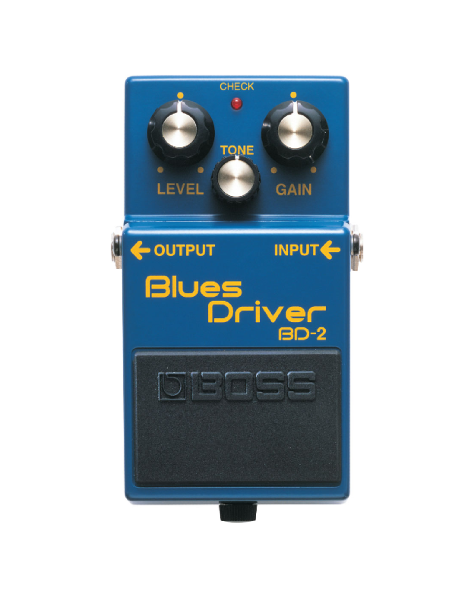 Boss BD-2 Blues Driver - Backwoods Guitar