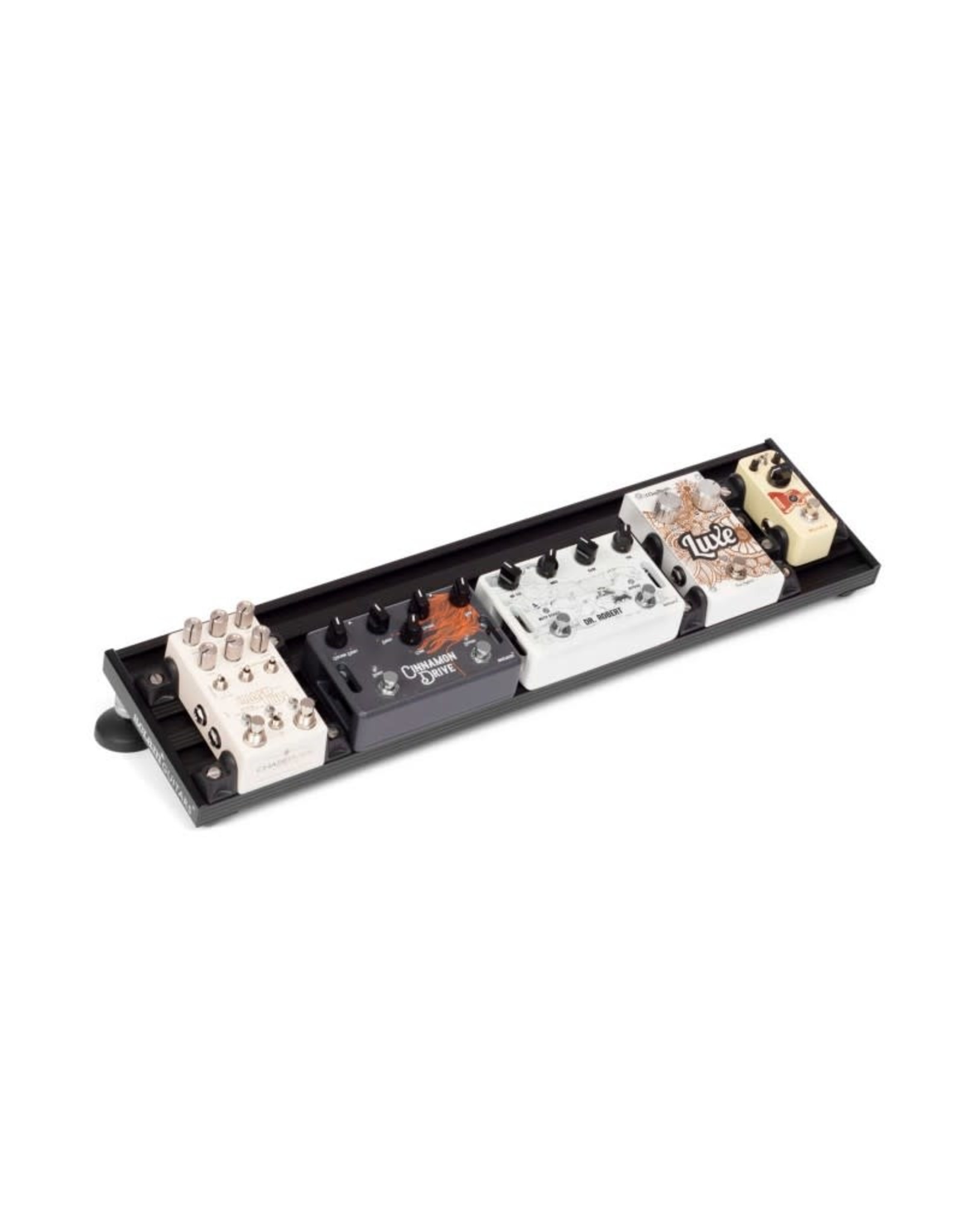 Aclam' SMART TRACK® S1 - Top Routing Pedalboard - Backwoods Guitar