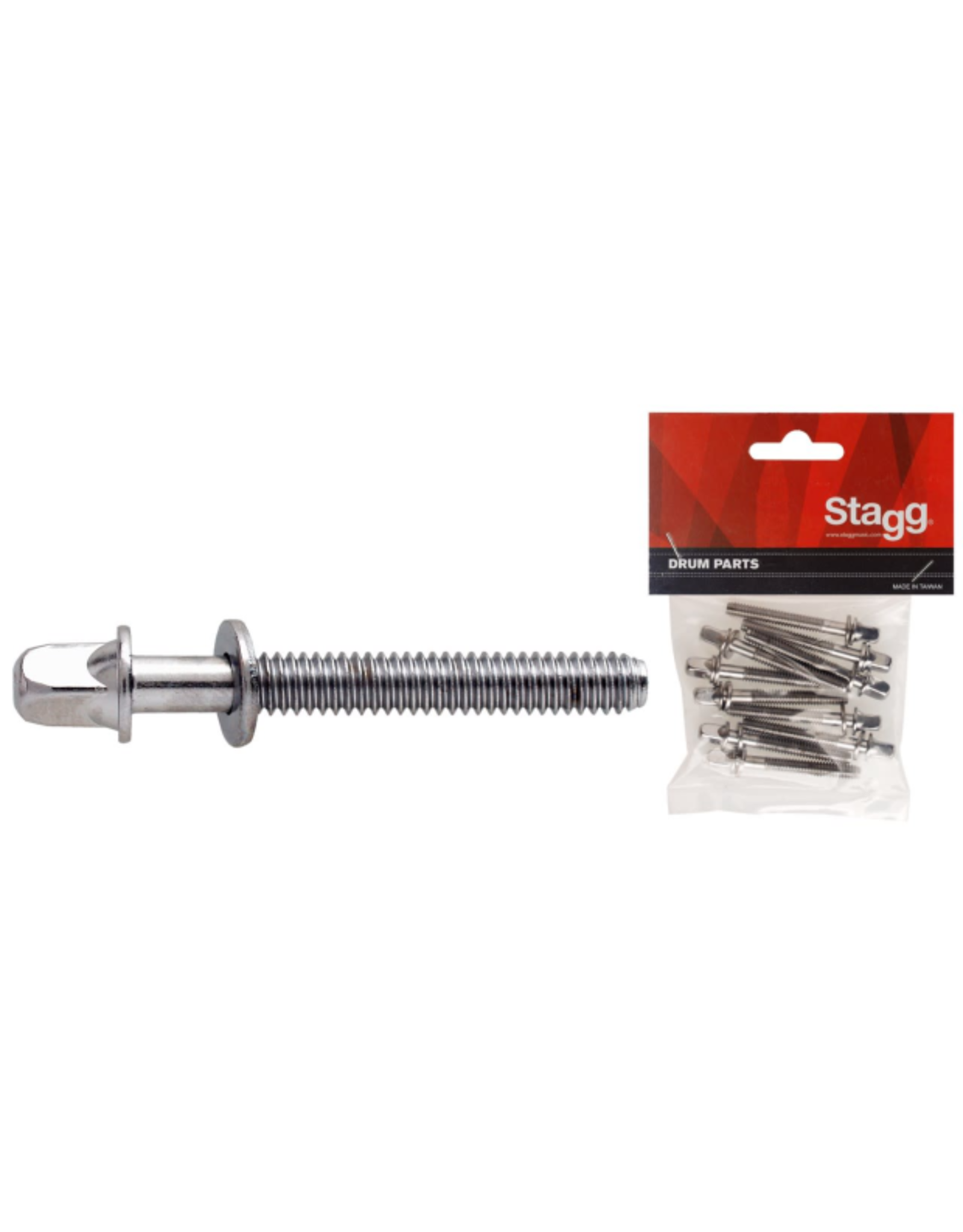 Stagg Stagg Tension Key Rod 10pcs
