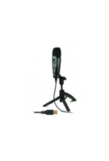 CAD CAD USB Large Diaphragm Cardioid Condenser Microphone w/Tripod Stand