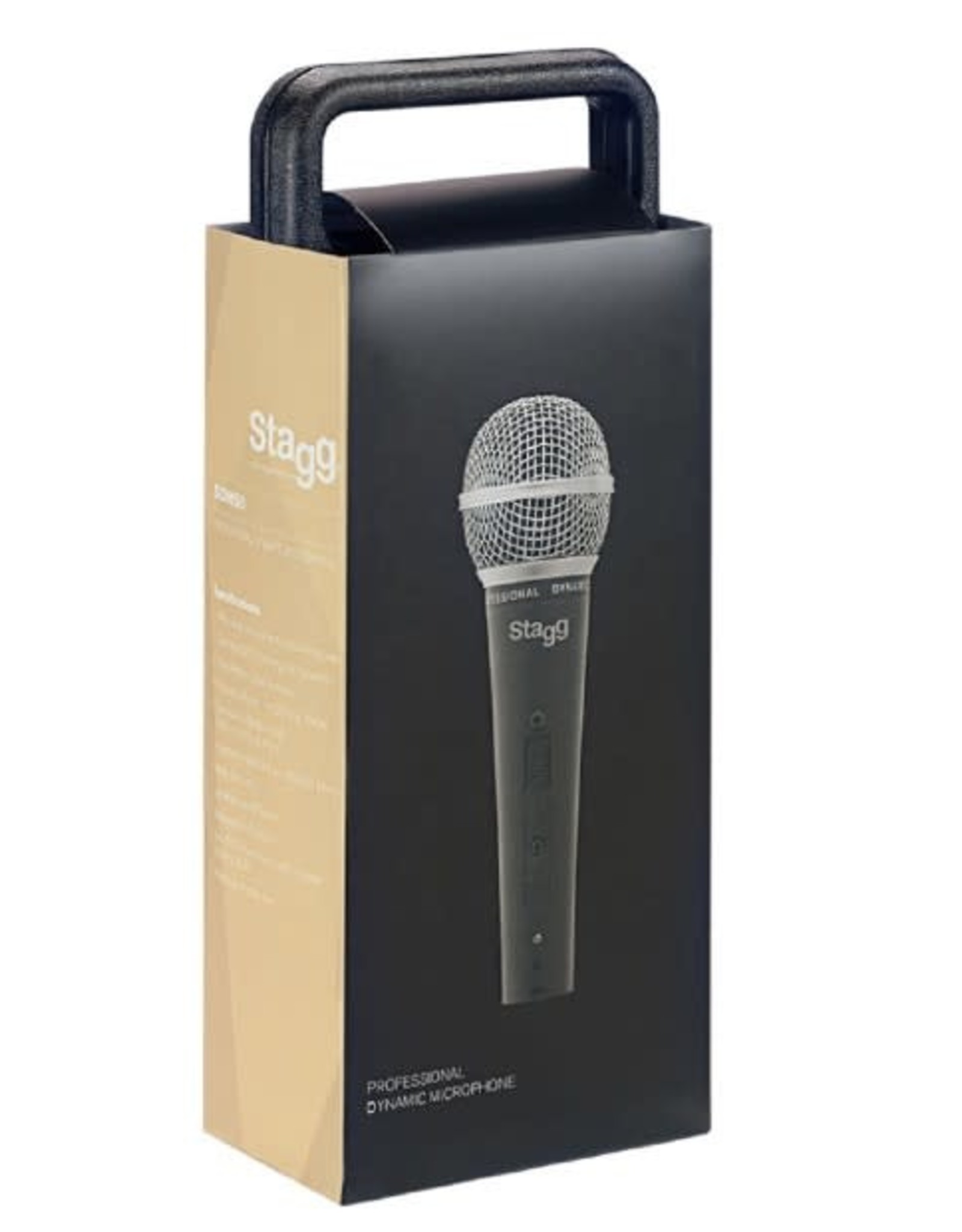Stagg Stagg SDM50 Professional Cardioid Dynamic Microphone