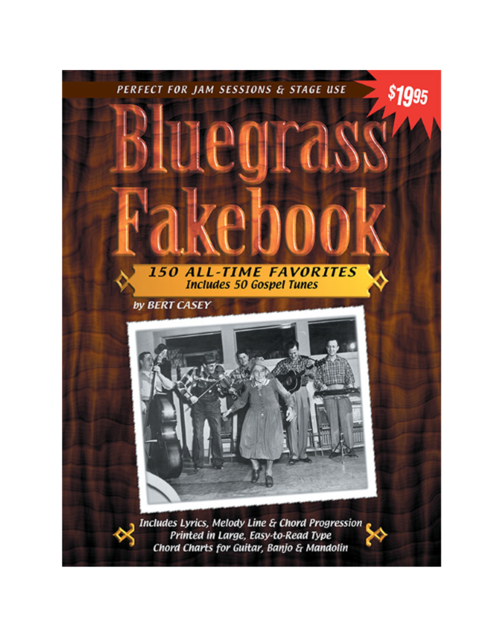 Watch Learn Bluegrass Fakebook Backwoods Guitar Llc