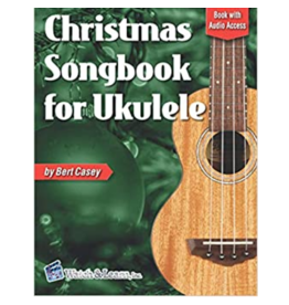 Watch & Learn Watch & Learn Easy Christmas Songbook for Ukulele