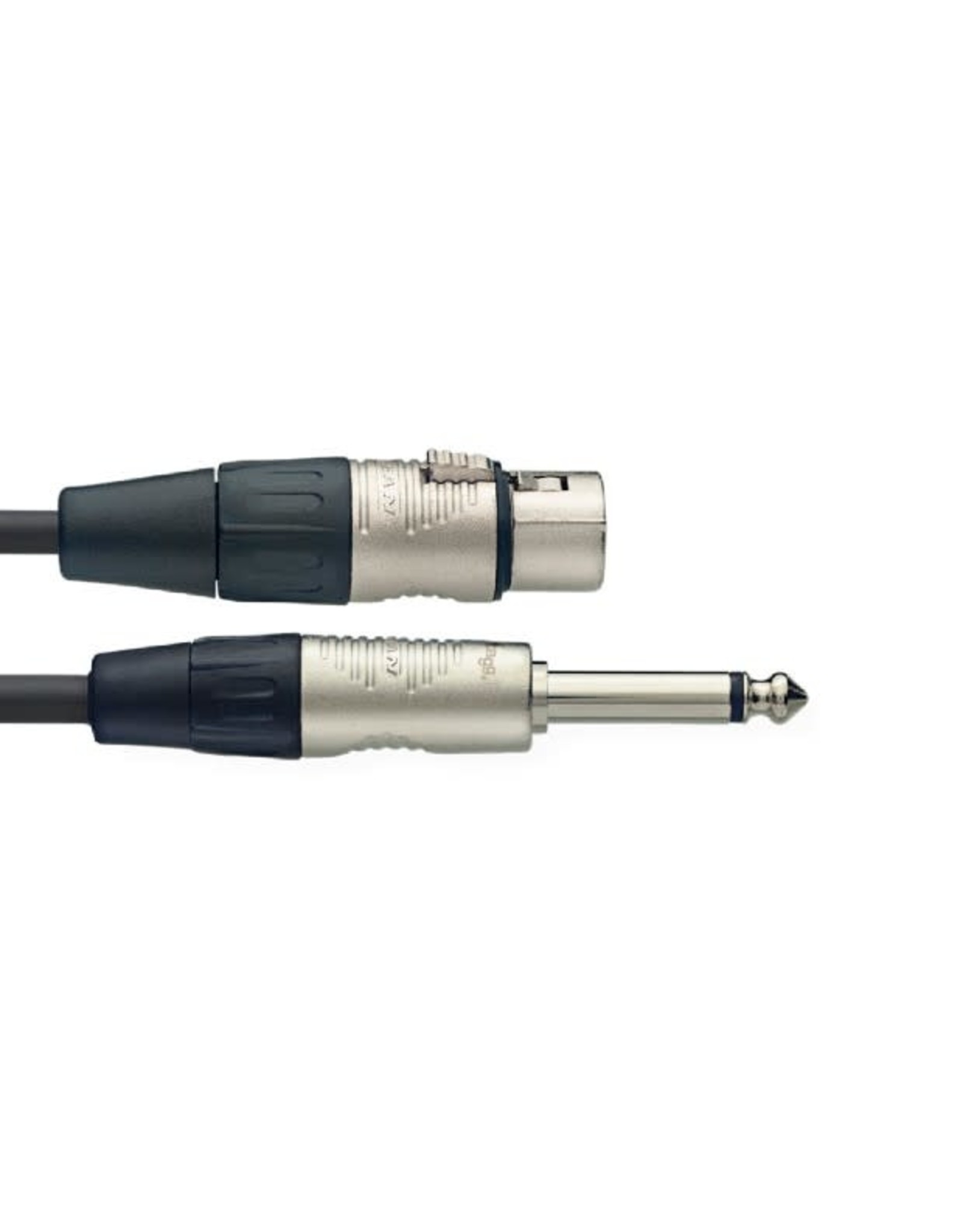 Stagg Stagg N-Series Microphone Cable 6M 20ft