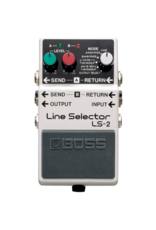 Boss Boss LS-2 Line Selector - Store Demo Model