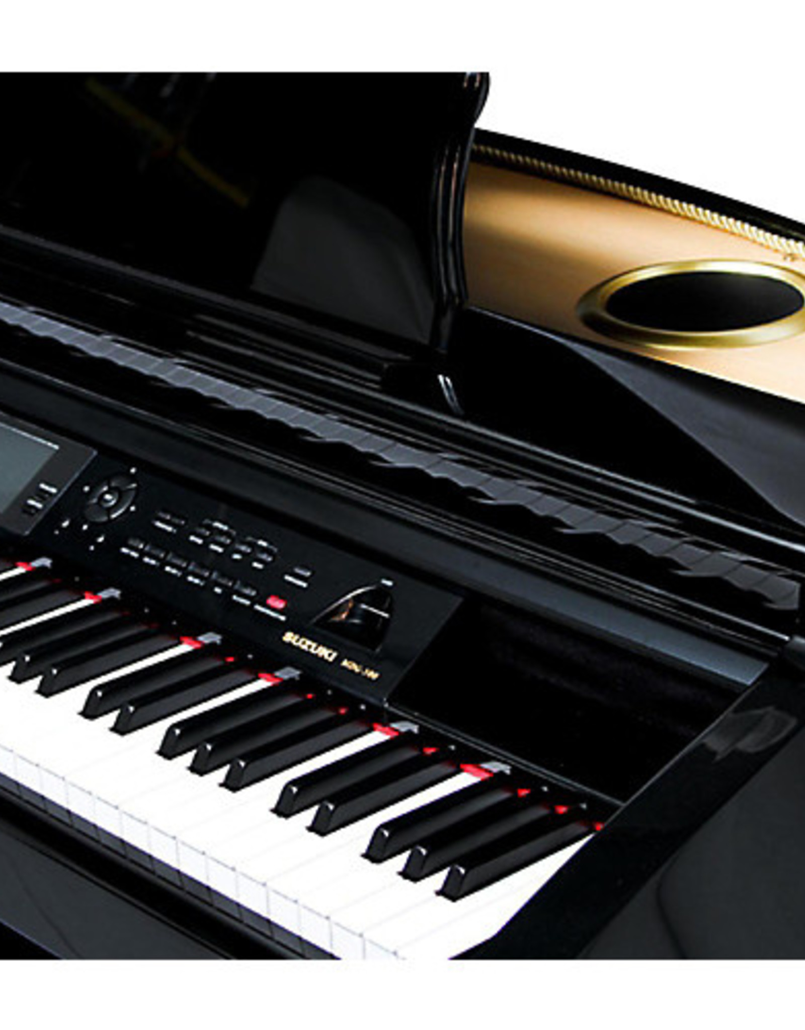 Suzuki Suzuki MDG-300 Black Micro Grand Digital Piano