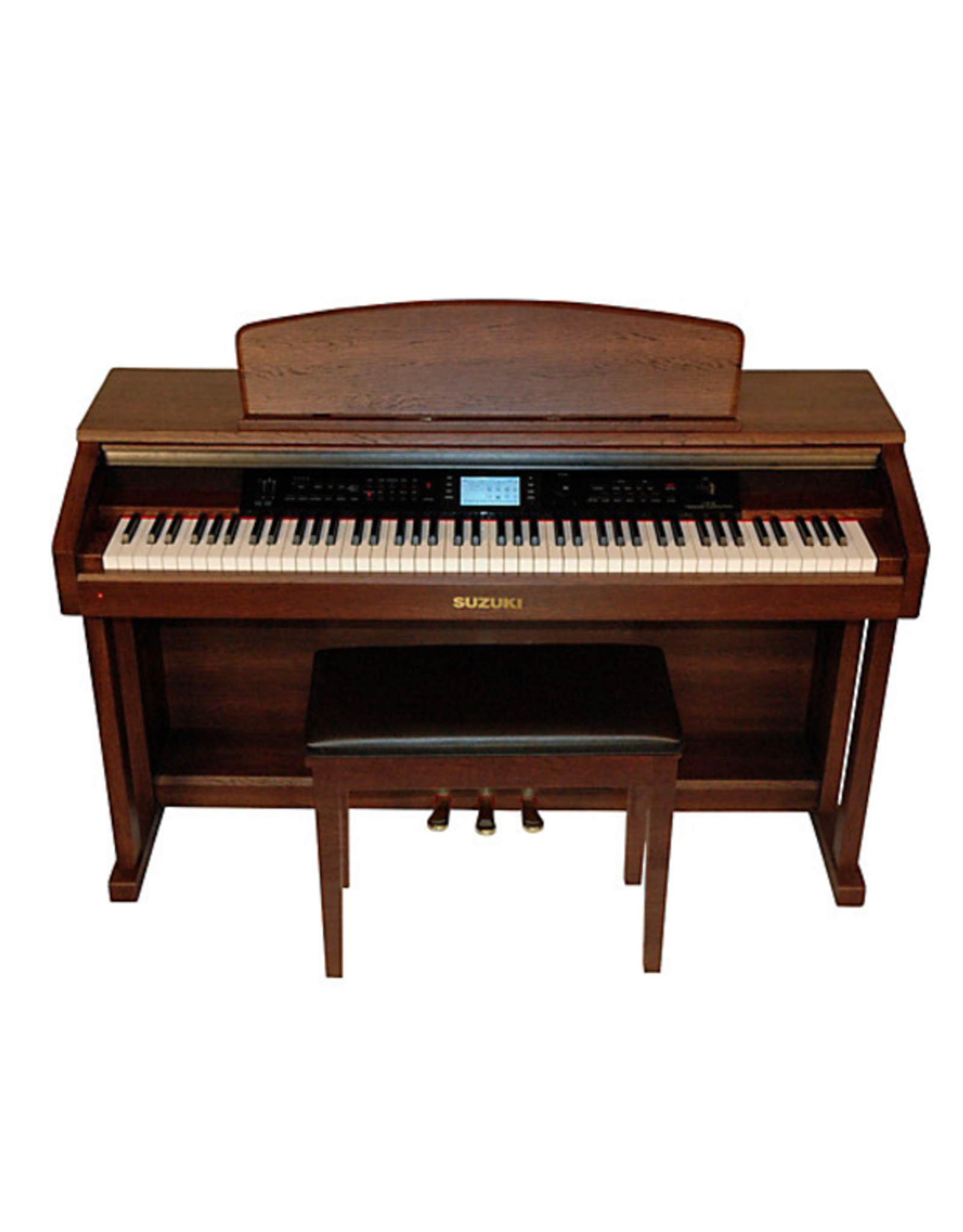 Guitar　Innovation　Suzuki　Piano　Backwoods　CTP-88　Digital