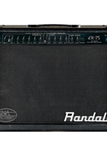 Randall Randall Kirk Hammett KH75 75W 1x12 Guitar Combo Amp Black