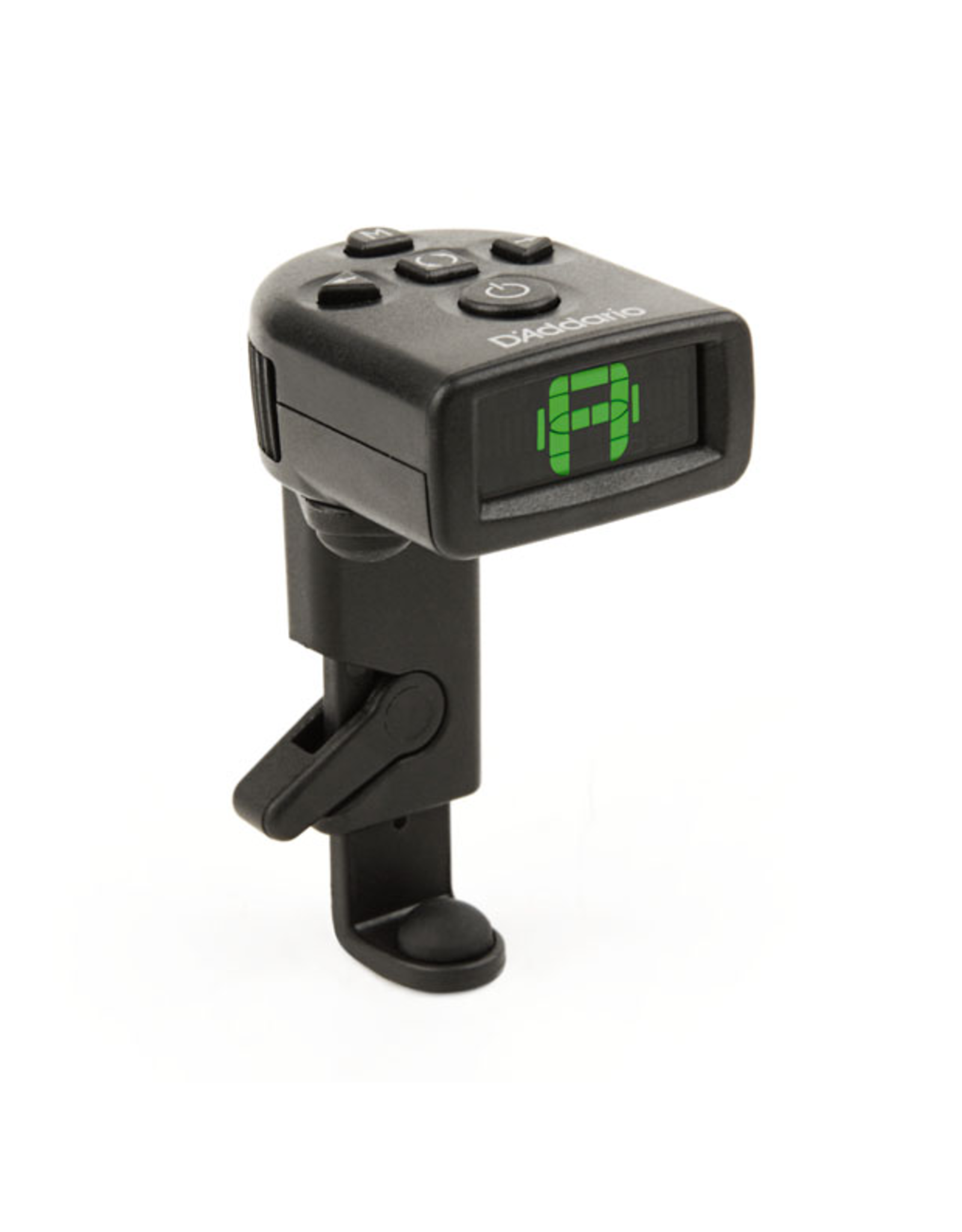 D'Addario NS Micro Violin Tuner Backwoods Guitar