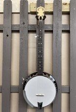 Gold Tone Gold Tone Maple Classic Banjo with Steel Tone Ring
