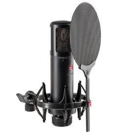 sE Electronics sE Electronics Multi Pattern Studio Microphone