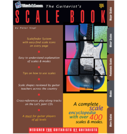 Watch & Learn Watch & Learn The Guitarist's Scale Book