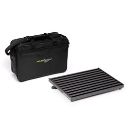 Smart Track® The velcro alternative pedalboard