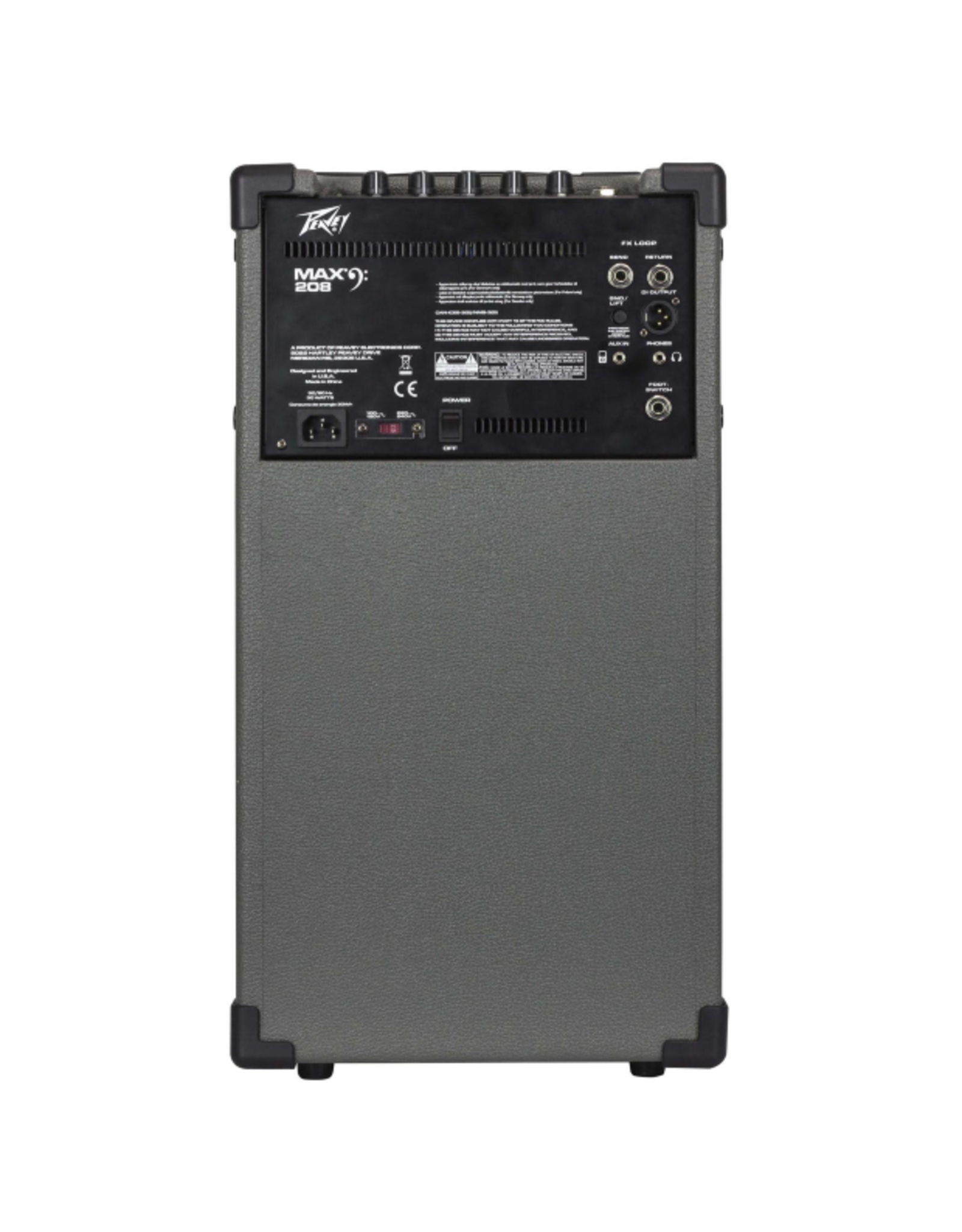 peavey 208 bass combo