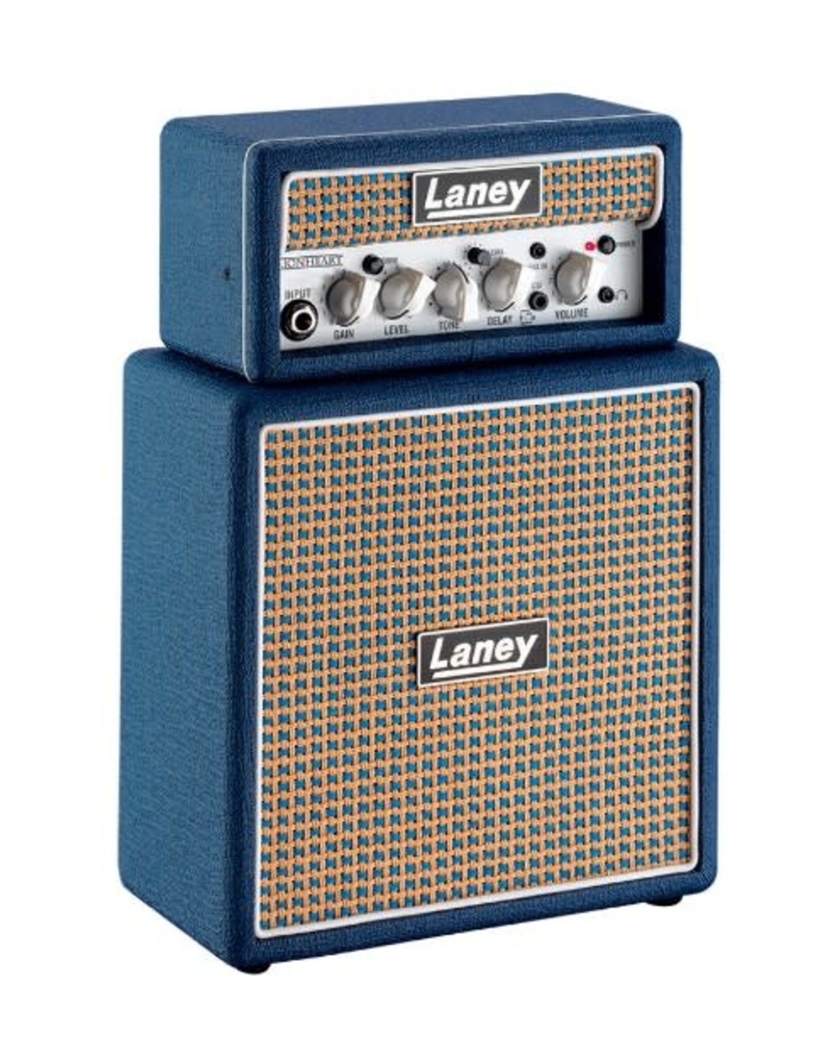 laney battery powered amp