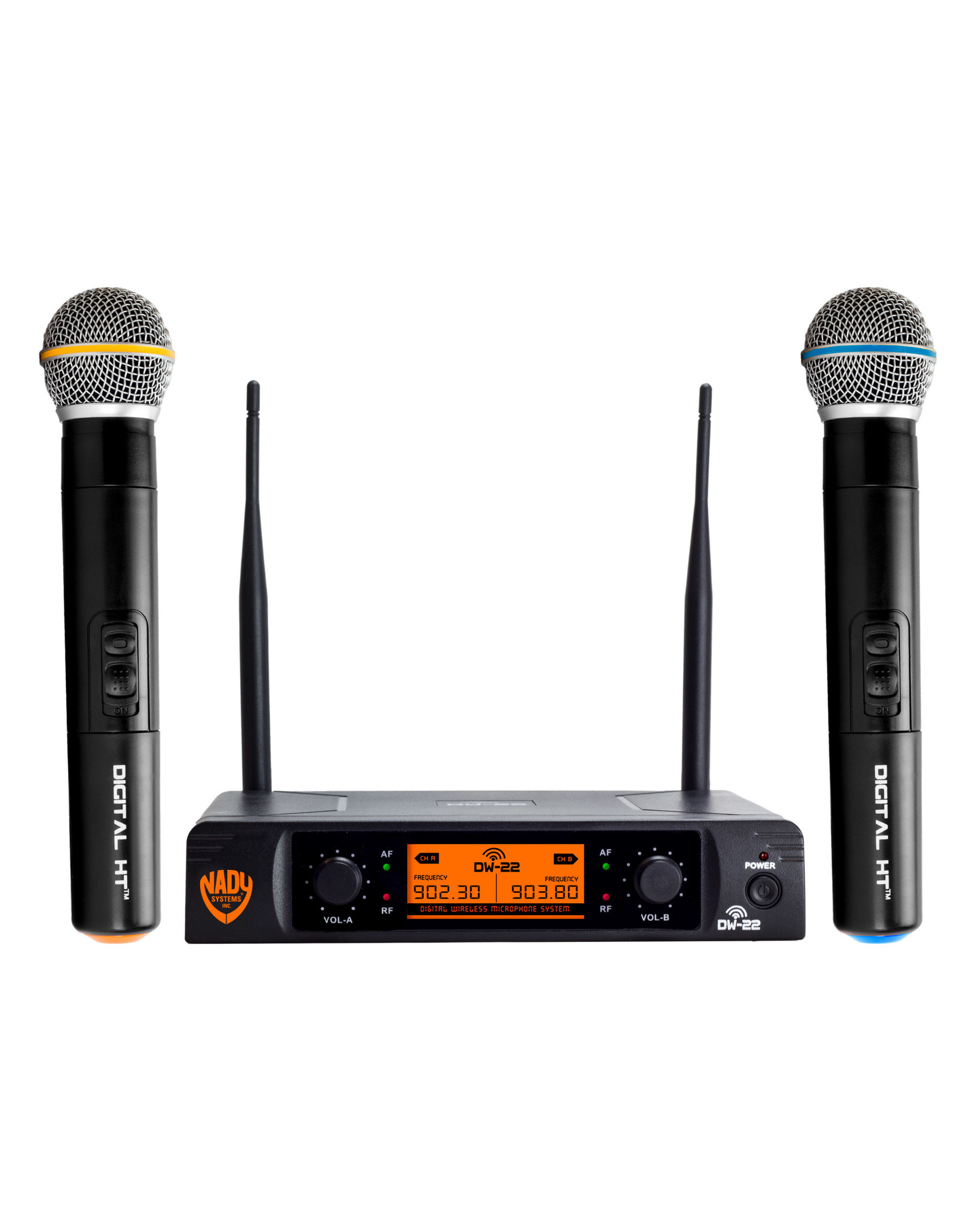 Wireless microphone system Electronics at