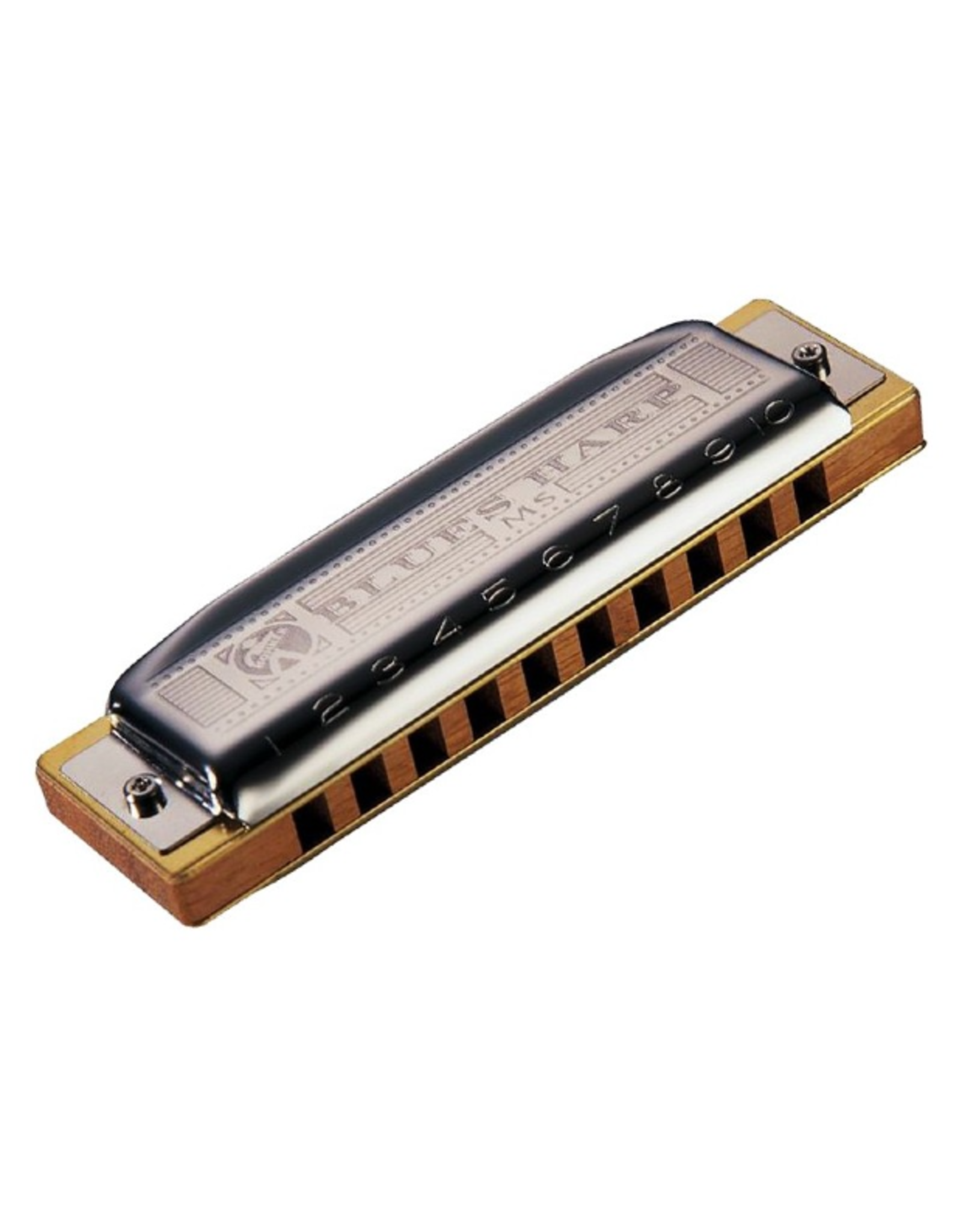 blues harmonica