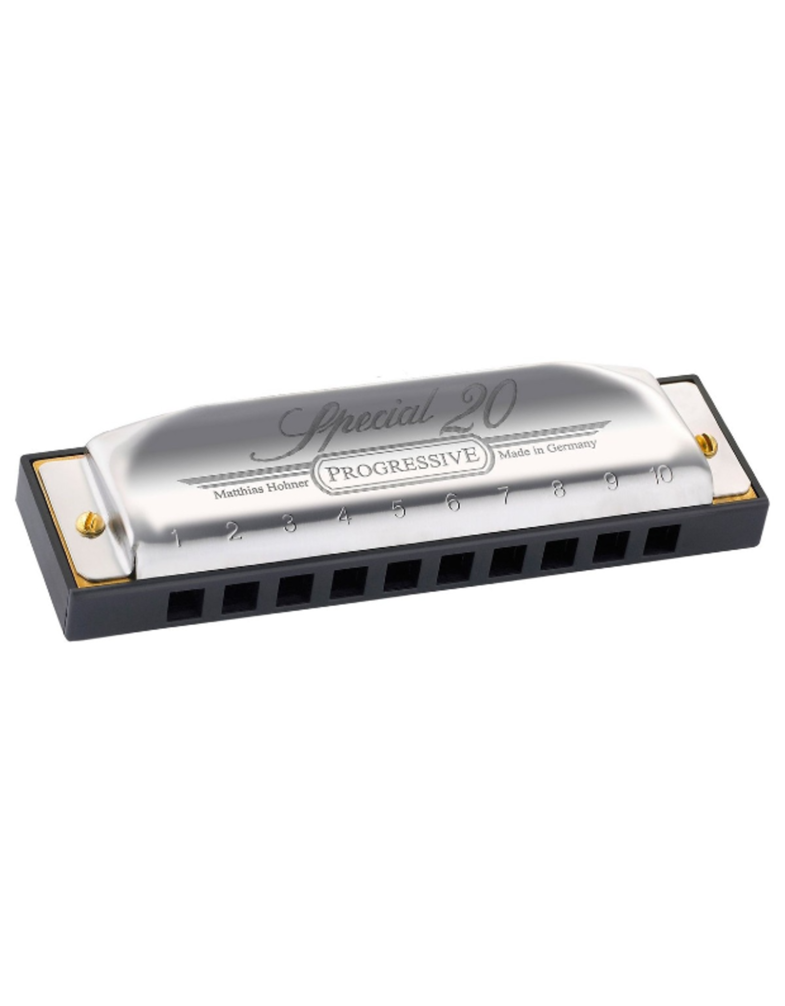 HOHNER Special 20  The Best Professional Harmonica for Beginners