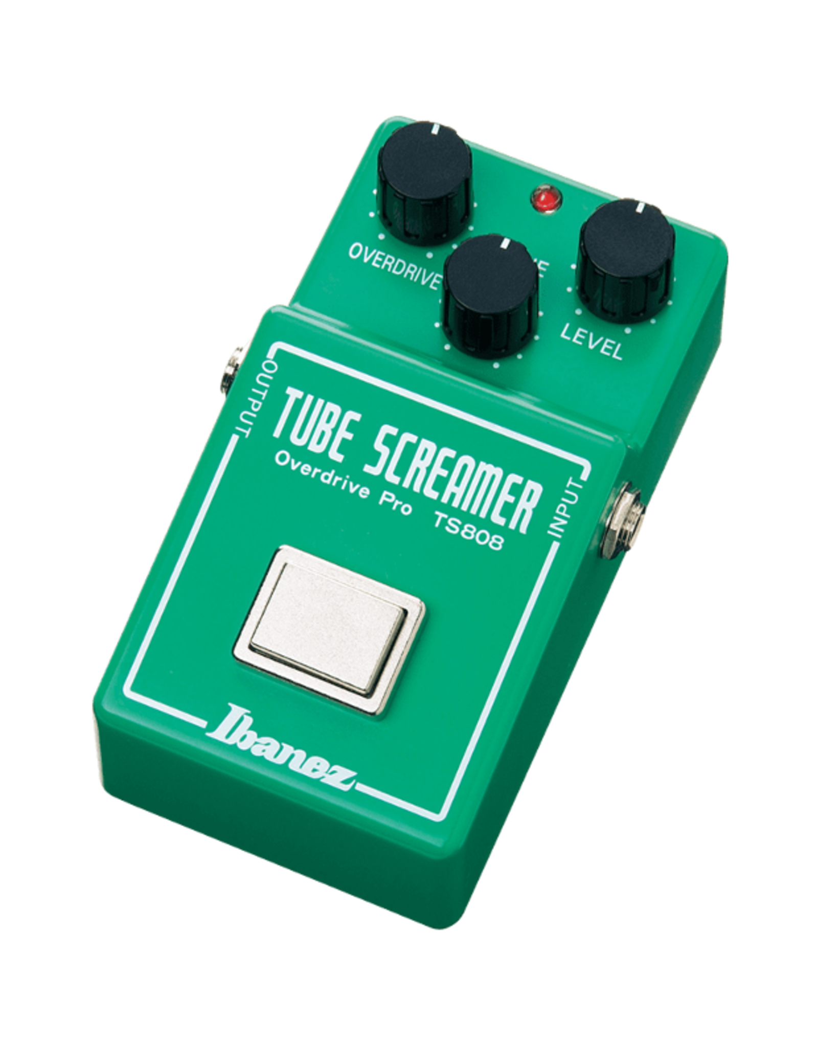 Ibanez Ibanez TS-808 Vintage Tube Screamer Overdrive Pro