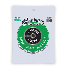 Martin & Co Martin MA130S Authentic Acoustic Marquis Silk and Steel Custom Acoustic -11.5-47