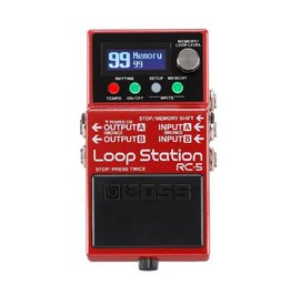 Boss Boss RC-5 Loop Station - Store Demo Model