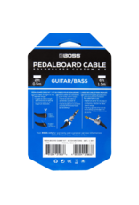 Boss Boss Solderless Pedalboard Cable Kit 6 ft.