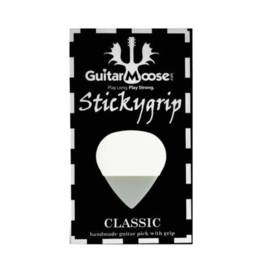 Guitar Moose Guitar Moose StickyGrip Classic Light 0.50mm