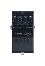 Boss Boss MT-2 Metal Zone 30th Anniversary