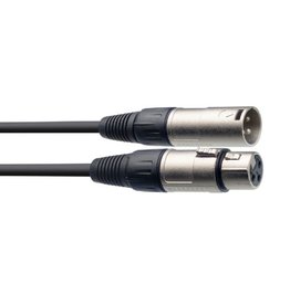 Stagg Stagg S-Series Microphone Cable XLR/XLR (m/f) 20M (66')