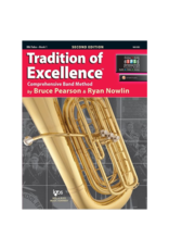 Neil A Kjos Music Company Tradition of Excellence BBb Tuba Book 1