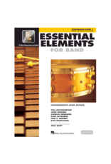 Essential Elements Essential Elements for Band – Percussion/Keyboard Percussion Book 1 with EEi