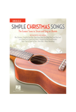Hal Leonard Simple Ukulele Christmas Songs