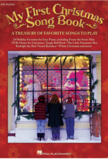 Hal Leonard My First Christmas Song Book Easy Piano