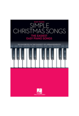 Hal Leonard Simple Christmas Songs Easy Piano