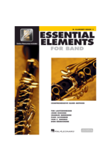 Essential Elements Essential Elements for Band – Bb Clarinet Book 1 with EEi