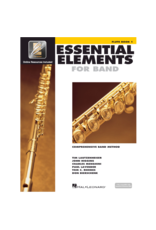 Essential Elements Essential Elements for Band – Flute Book 1 with EEi