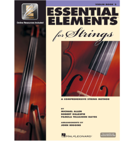 Essential Elements Essential Elements for Strings - Violin Book 2