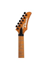 Dean Guitars Dean MD24 Floyd Roasted Maple Vintage Orange