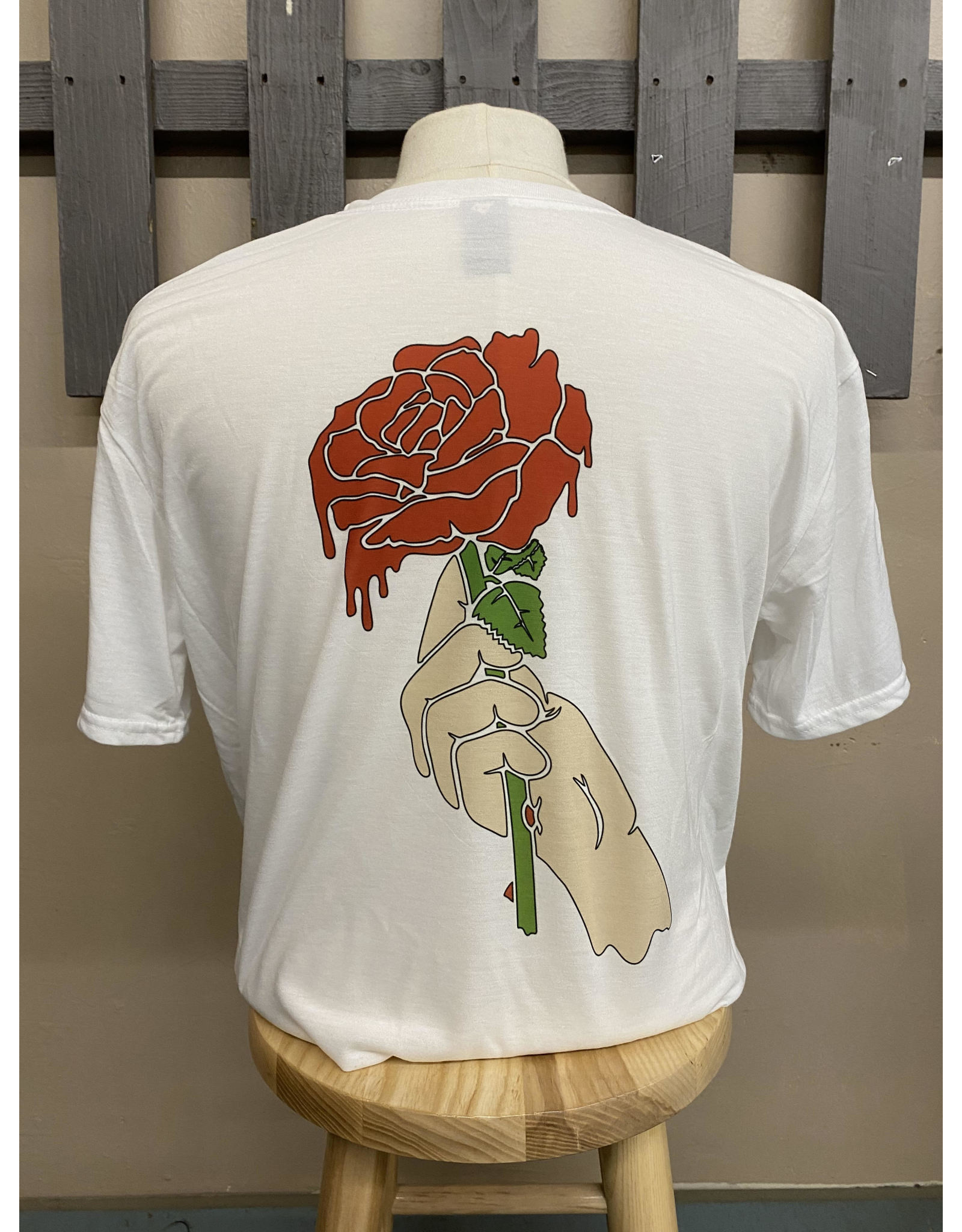 Templeton Rose "Paint Your Pain" T-Shirt