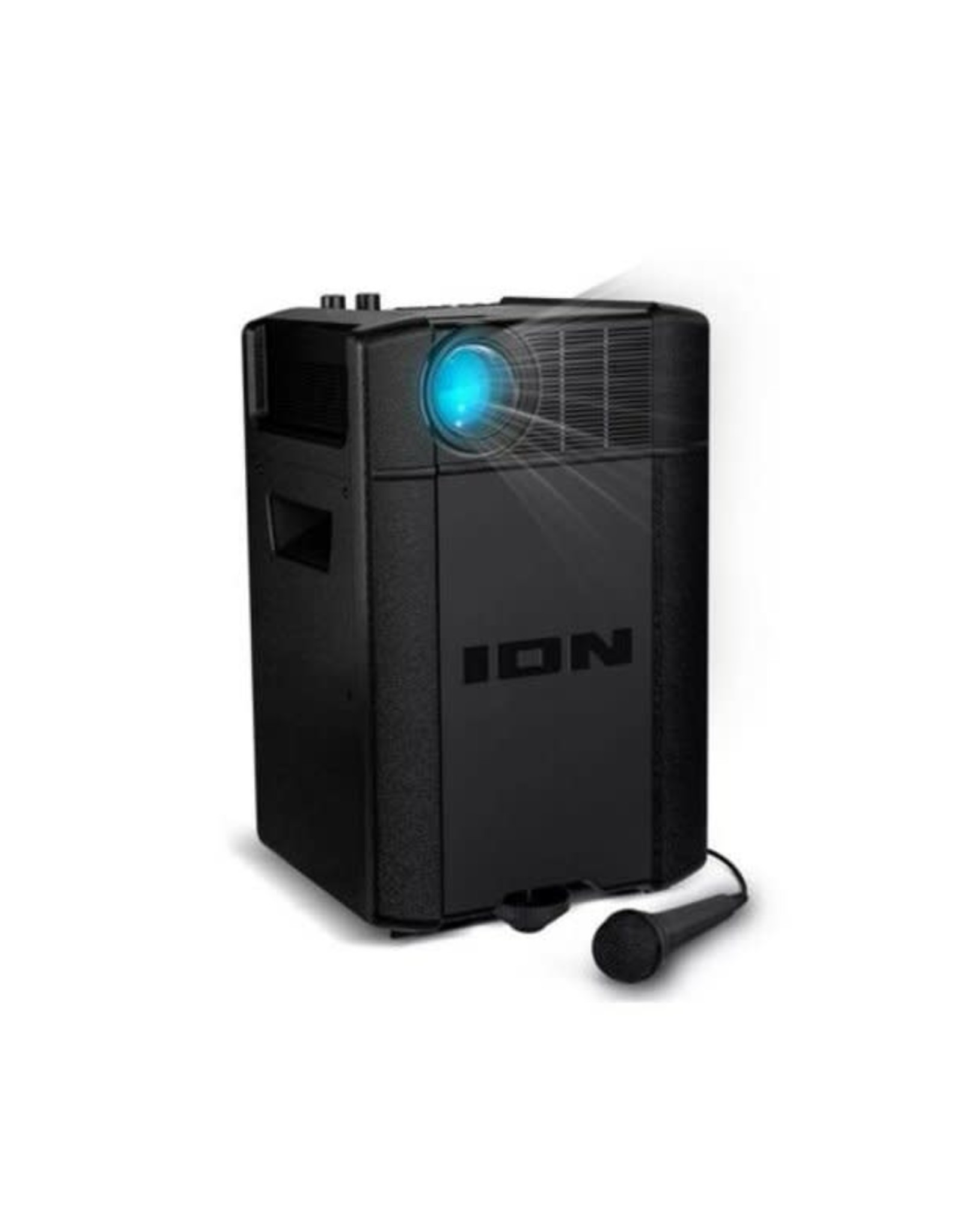 ION ION Projector Deluxe Speaker Battery/AC Powered Projector