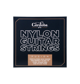 Cordoba Cordoba Nylon Guitar Strings – Fusion