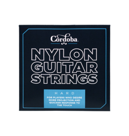 Cordoba Cordoba Nylon Guitar Strings – Hard
