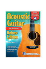 Watch & Learn Watch & Learn Acoustic Guitar Deluxe Primer