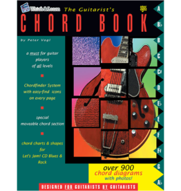 Watch & Learn Watch & Learn The Guitarist's Chord Book