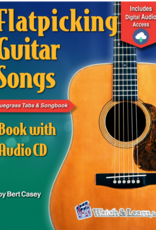 Watch & Learn Watch & Learn Flatpicking Guitar Songs