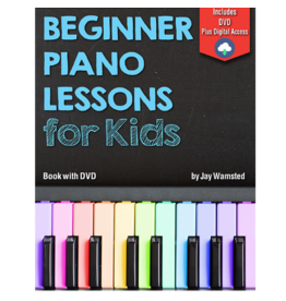 Watch & Learn Watch & Learn Beginner Piano Lessons for Kids